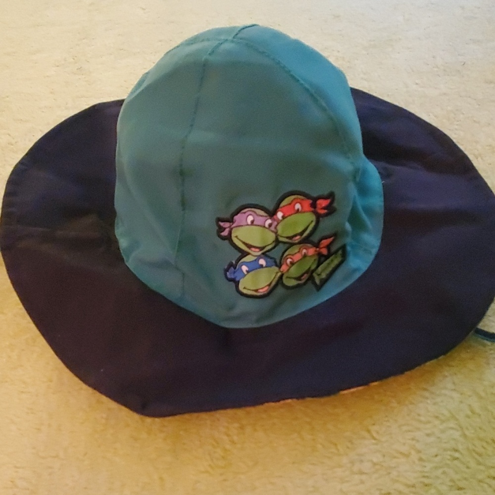 Ninja Turles fisherman hat